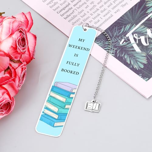 Marque-page amusant avec accessoires de lecture pour enfants - 2