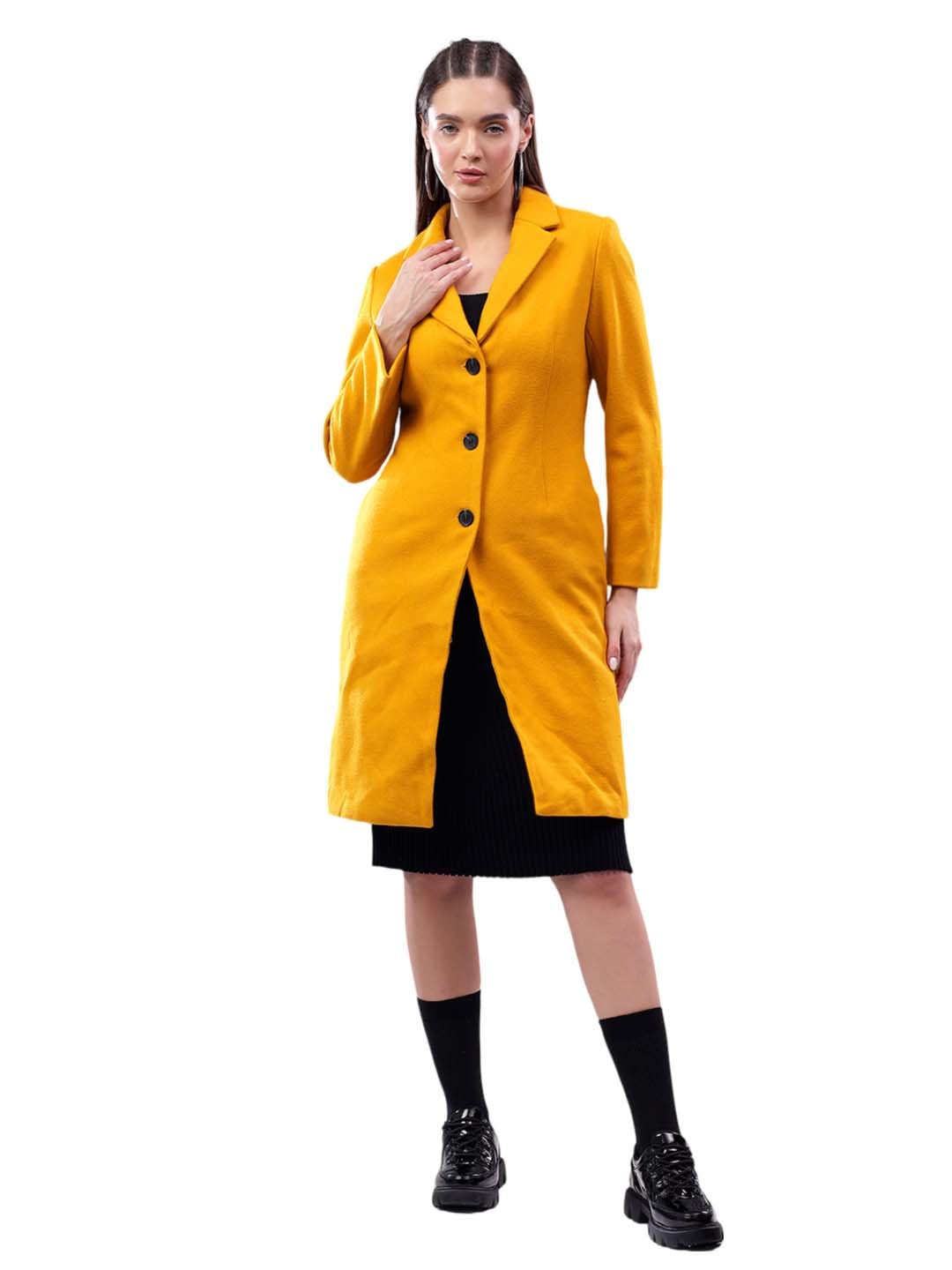 kotty Double Wool Coat for Women – Chic Long Winter Overcoat-picture-41