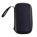 Healifty Praktische EVA Aufbewahrungstasche Für Fieberthermometer Schockfester Schutzbehälter Für Zuhause Und Reisen