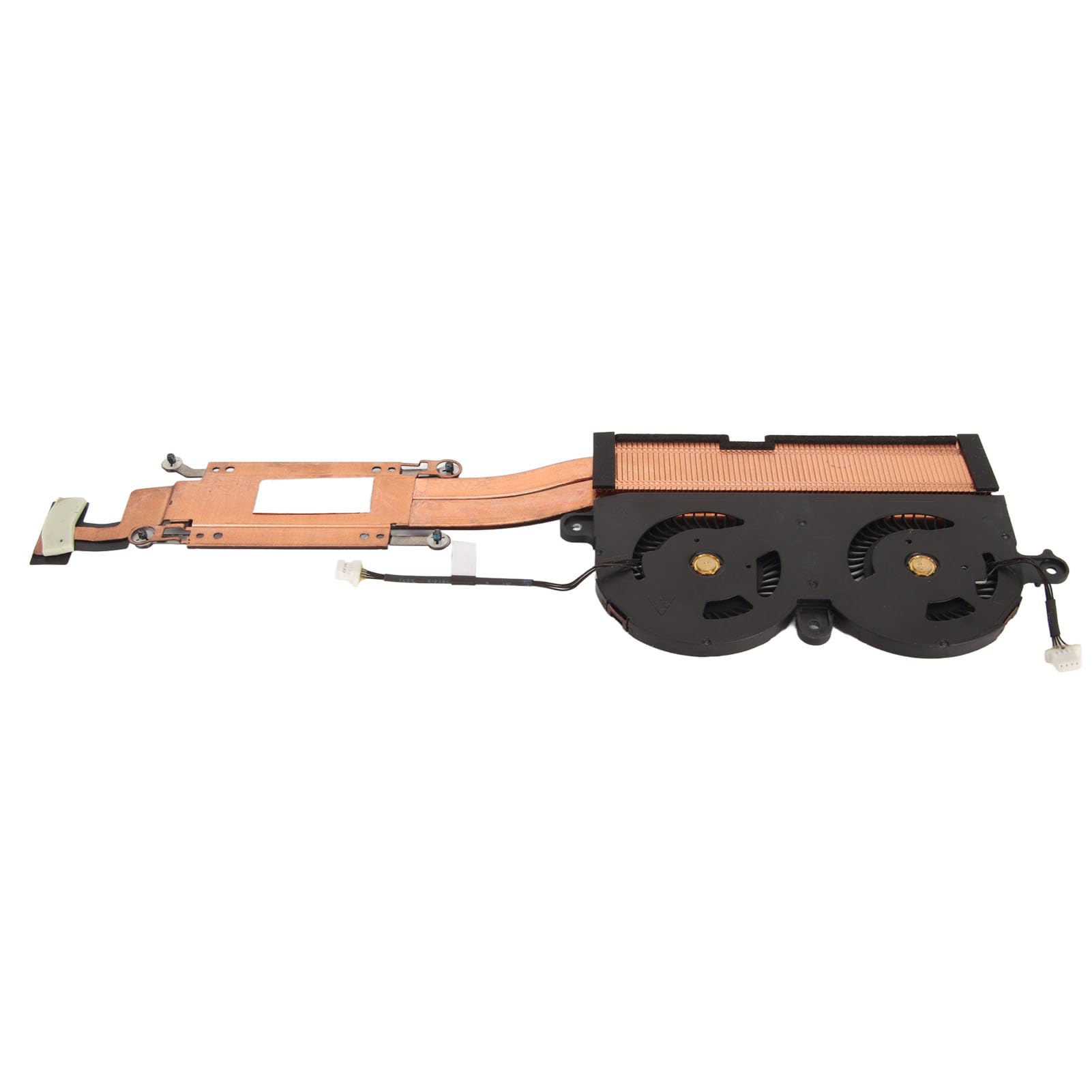 Ausla Ventilador de CPU para XPS13 9305, Conector de 4 Pines