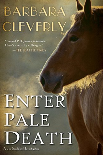 Enter Pale Death (Joe Sandilands Book 12)
