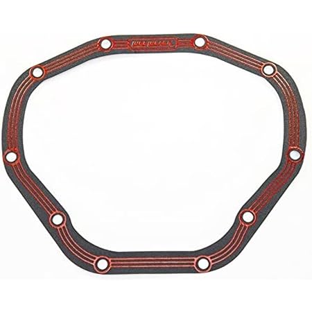 Spicer Performance Differential Cover For Dana 80 Axle - Nodular Iron, Includes Gasket & Hardware