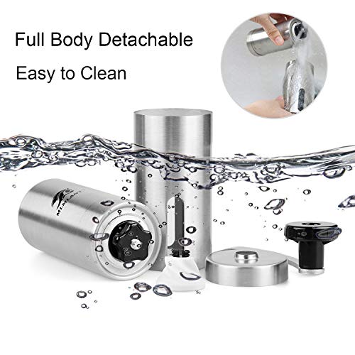 Mlmlant Macinacaffè Manuale, Macina Caffé Manuali