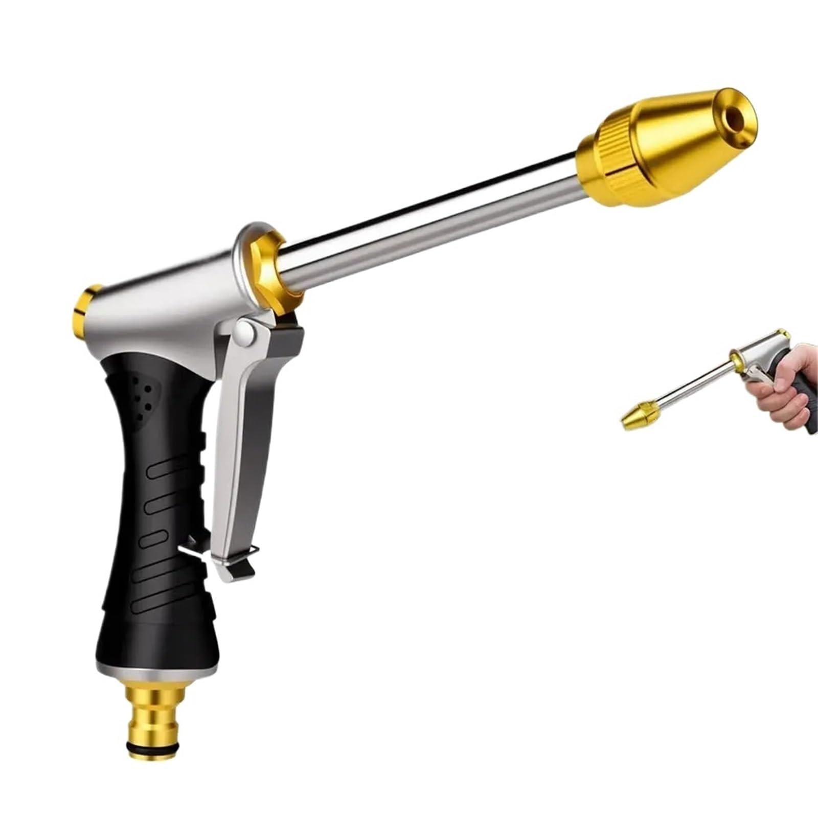 Lcvzxcfkx Thin Wand High Pressure Hose Nozzle Machine