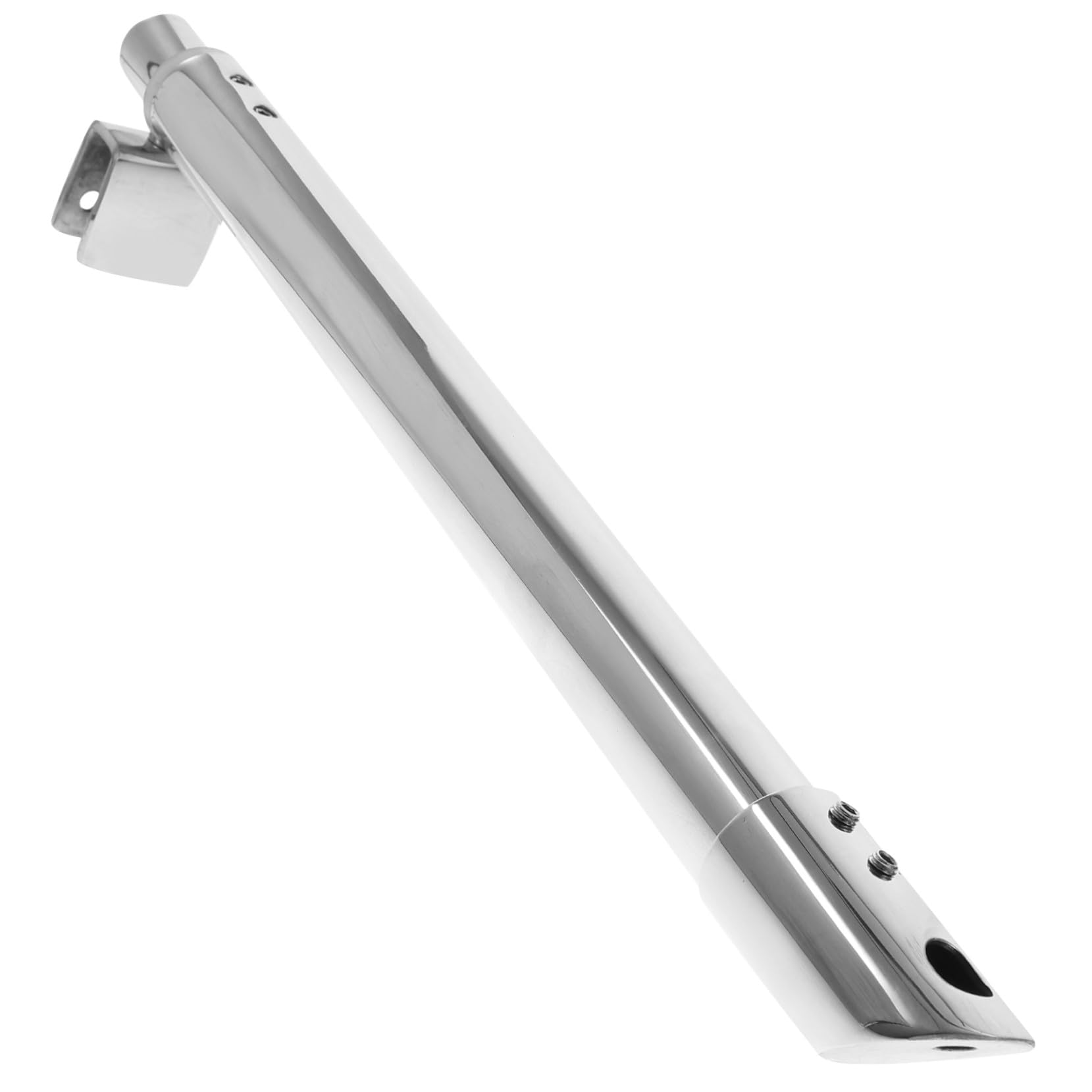 Barra soporte de acero inoxidable 304 para vidrio de ducha de 8-12mm