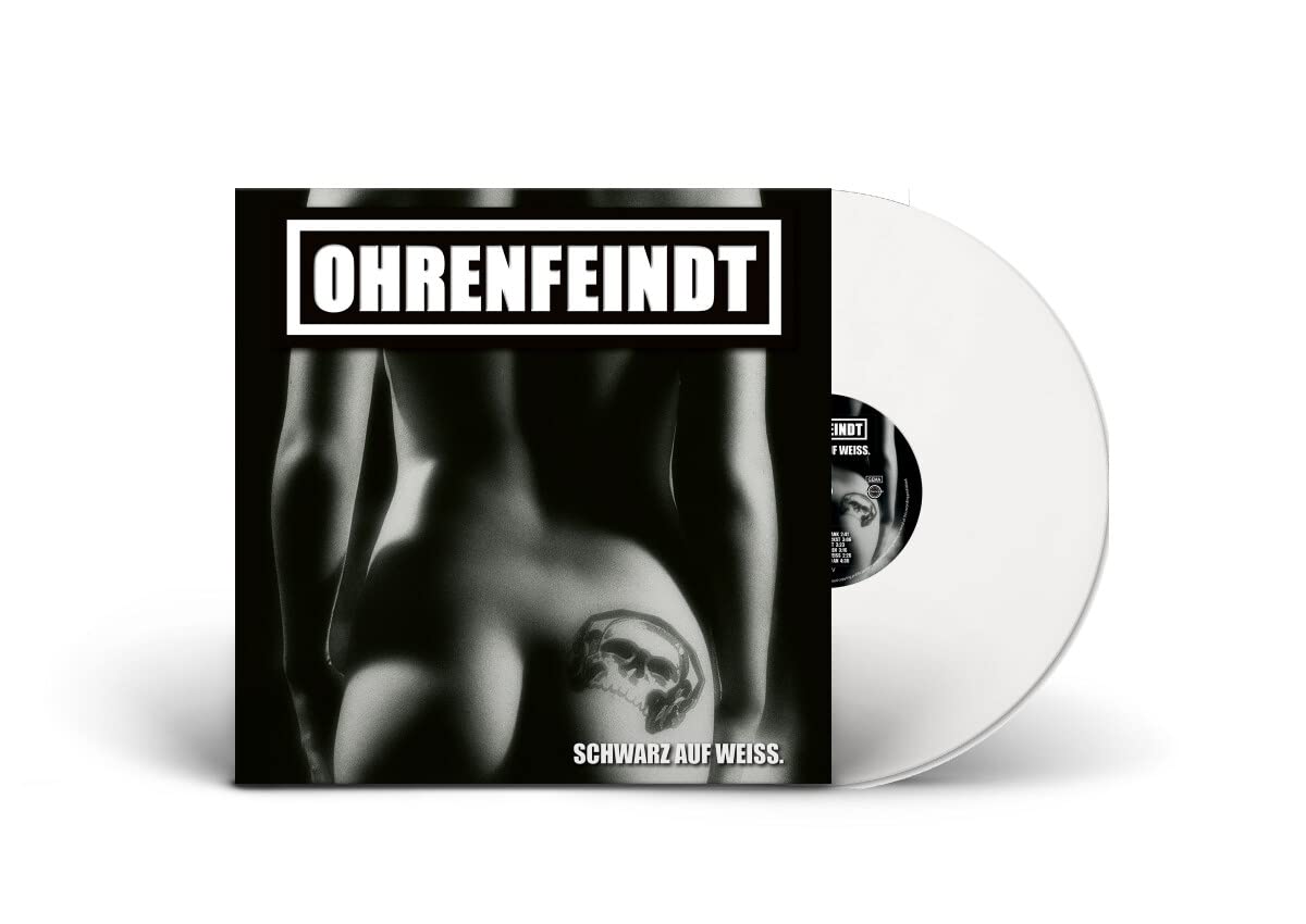 Schwarz Auf Weiss (White Vinyl) [VINYL]