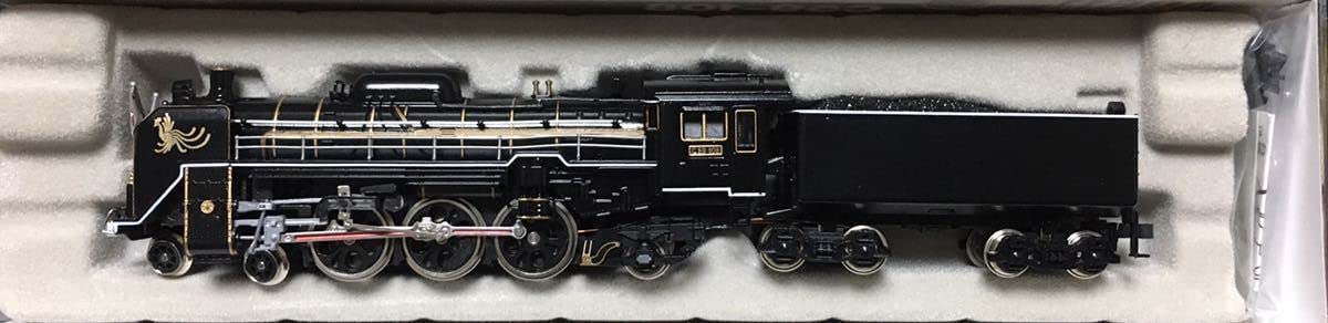 Amazon | マイクロエース A9611 C59-108 お召指定機 蒸気機関車 | 鉄道