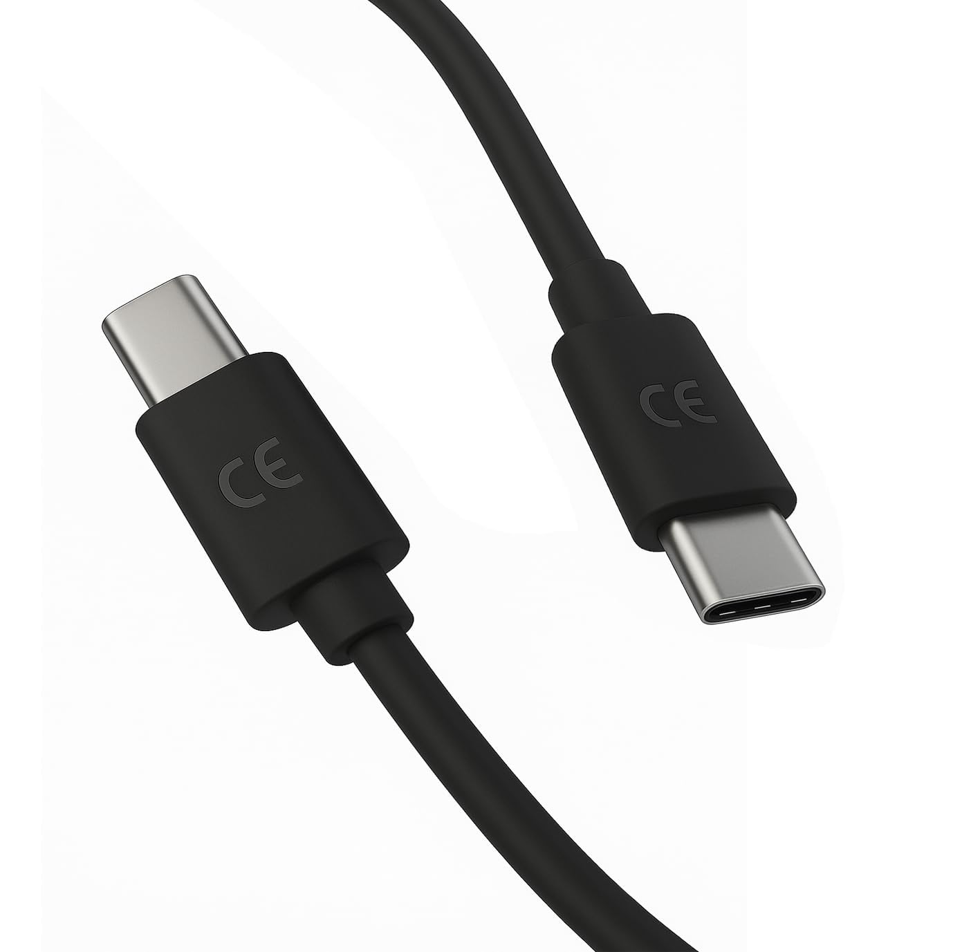 UGMA PRODUCTS 68W Turbo Fast Charging Cable 1 Meter Type-C to Type