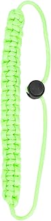 Pilipane Hand Strap Wrist Strap,Hand Wrist Strap Lanyard,Action Camera Anti-Loose Dive Wrist Strap,for Underwater Camcorder Diving Surfing Snorkeling Rafting Kayak(Fluorescent Green)