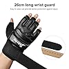 Xinluying Punch Bag Boxing Martial Arts MMA Sparring Grappling Muay Thai Taekwondo Training PU Leather Wrist Wraps Gloves