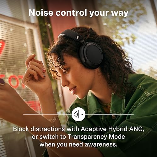 Casque Accentum Plus Wireless - vue 5