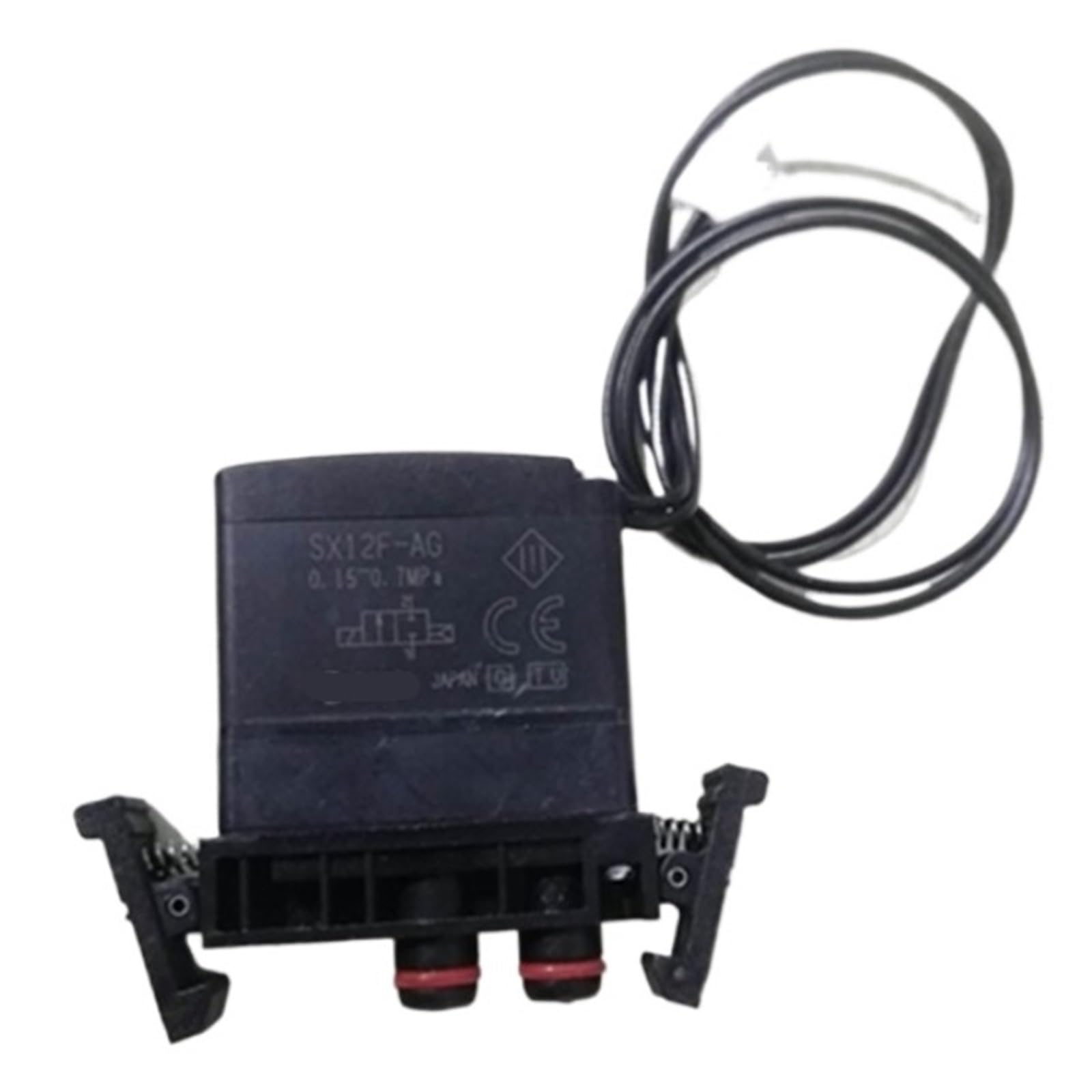 Valve à 2 Ports SX12F-AG et modèles SX10 SX11 pour régulation industrielle