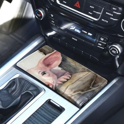 Organizador De Carro Multicolor miniatura 5