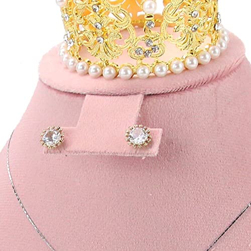 Support de chaîne pour bijoux pour organiser votre coiffeuse