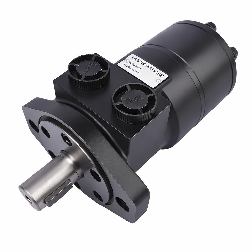 Motor hidráulico Gerotor de repuesto para solucionar averías en Char-Lynn H 7