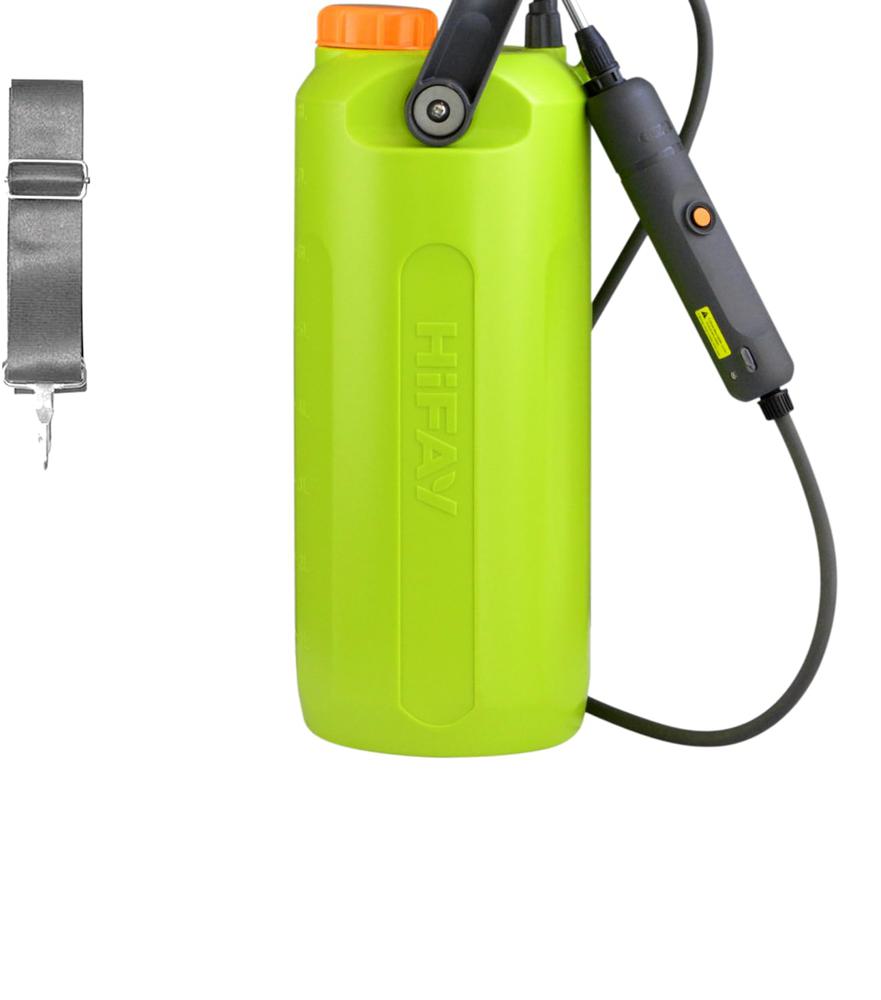 Amazon.com : HIFAY ESX-8 Electric Sprayer, Garden Sprayer 2 Gallon
