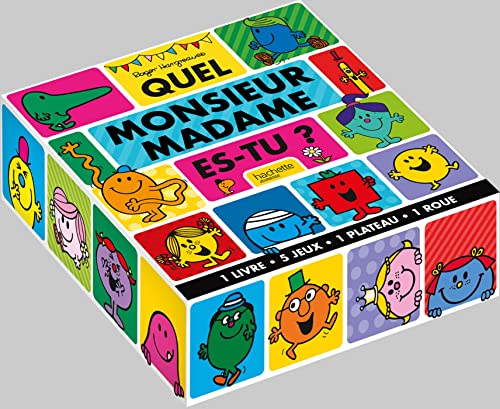 Monsieur Madame - Quel Monsieur Madame es-tu?