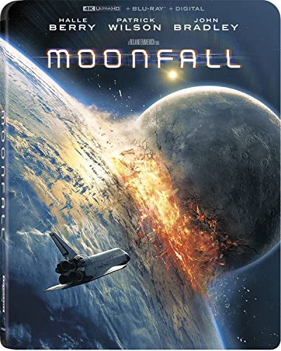 Preisvergleich Produktbild Moonfall [4K UHD] [Region Free] [Blu-ray]