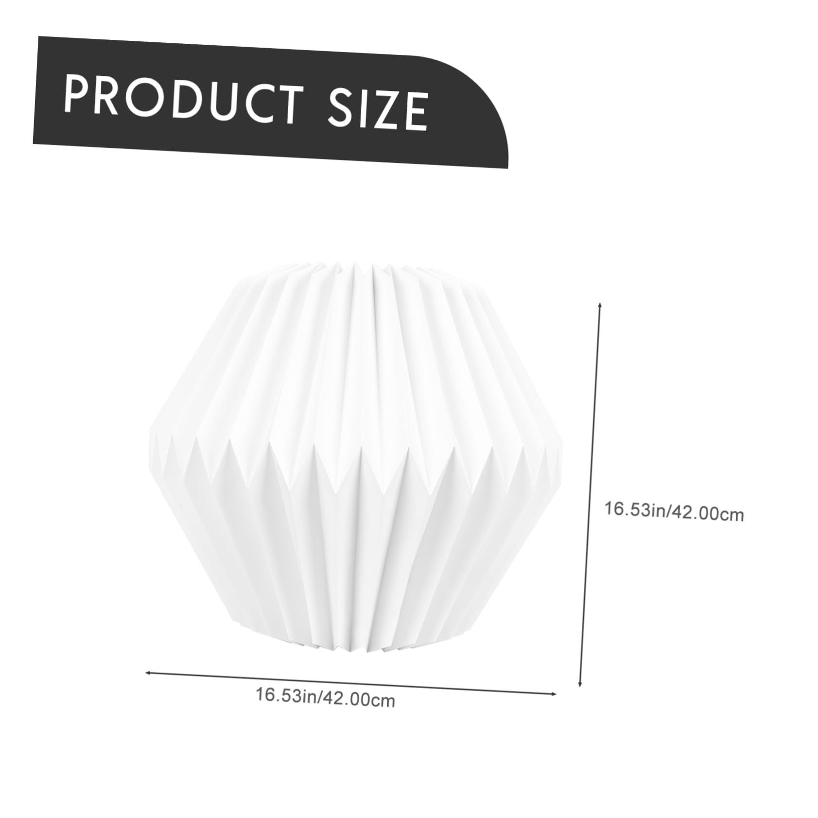 Mikikit 2pezzi Lampadario Sospeso Nordic Style Con Paralume Geometrico Decorazione Per Hotel Bar e Ambienti Moderni Design Elegante e Semplice