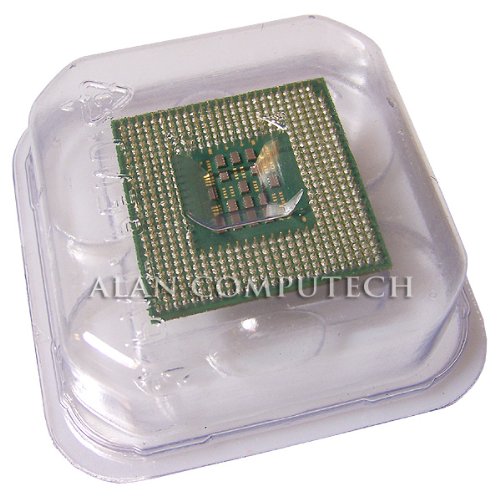 Intel P4 400FSB PGA2 Mobile CPU SL5YT