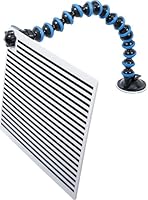 BGS 865-5 | Fixierschild für Smart Repair / Dellenspiegel | weiß