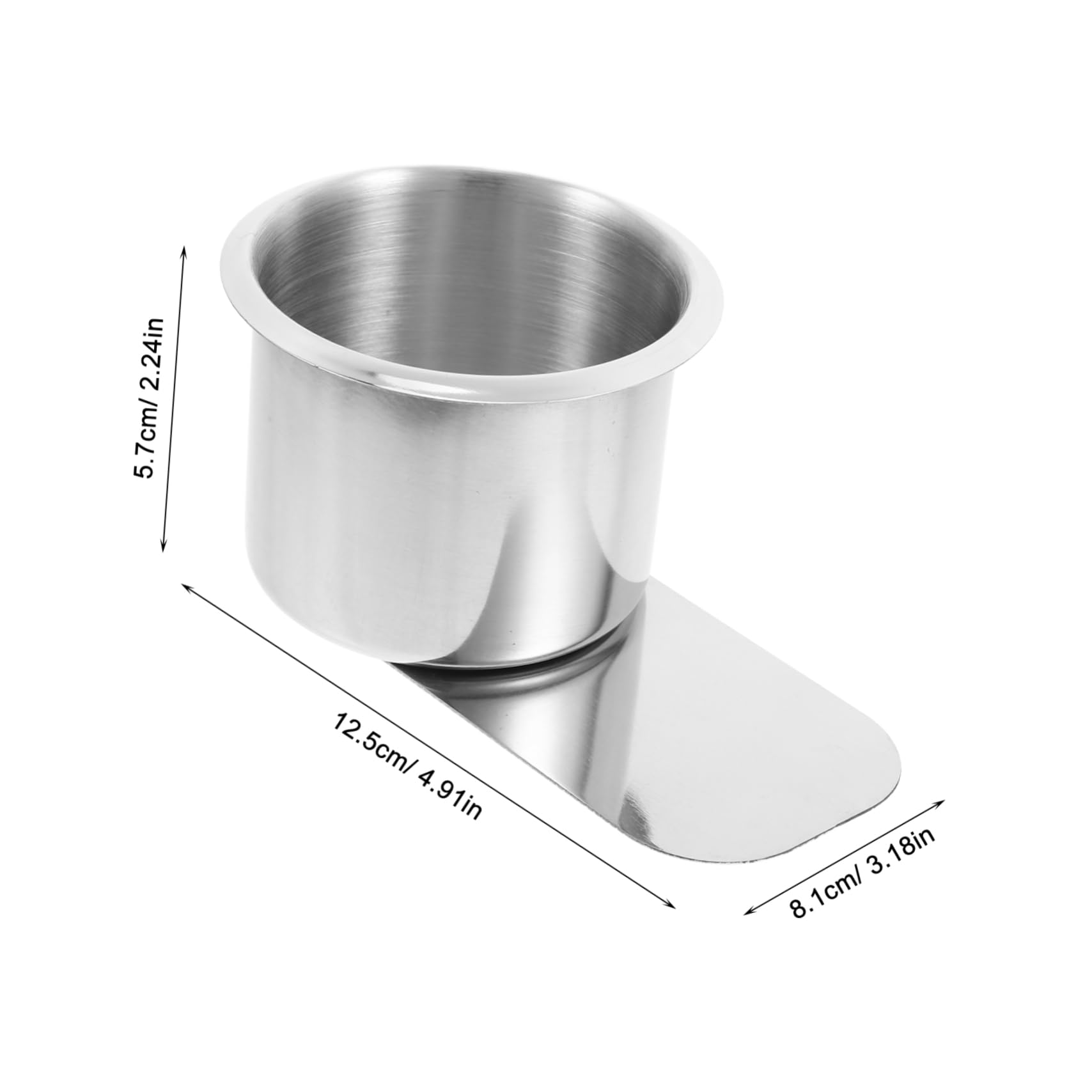 Ciieeo Drink Can Support Holder Tableside Cup Holder Bottle Supply Stain Resistant