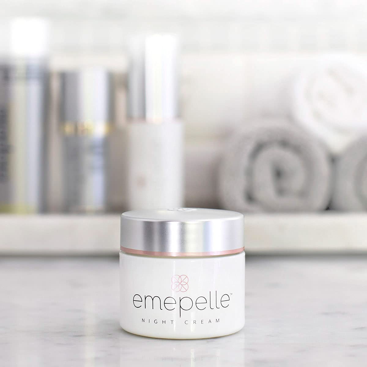 Emepelle Krem na noc, 50 ml