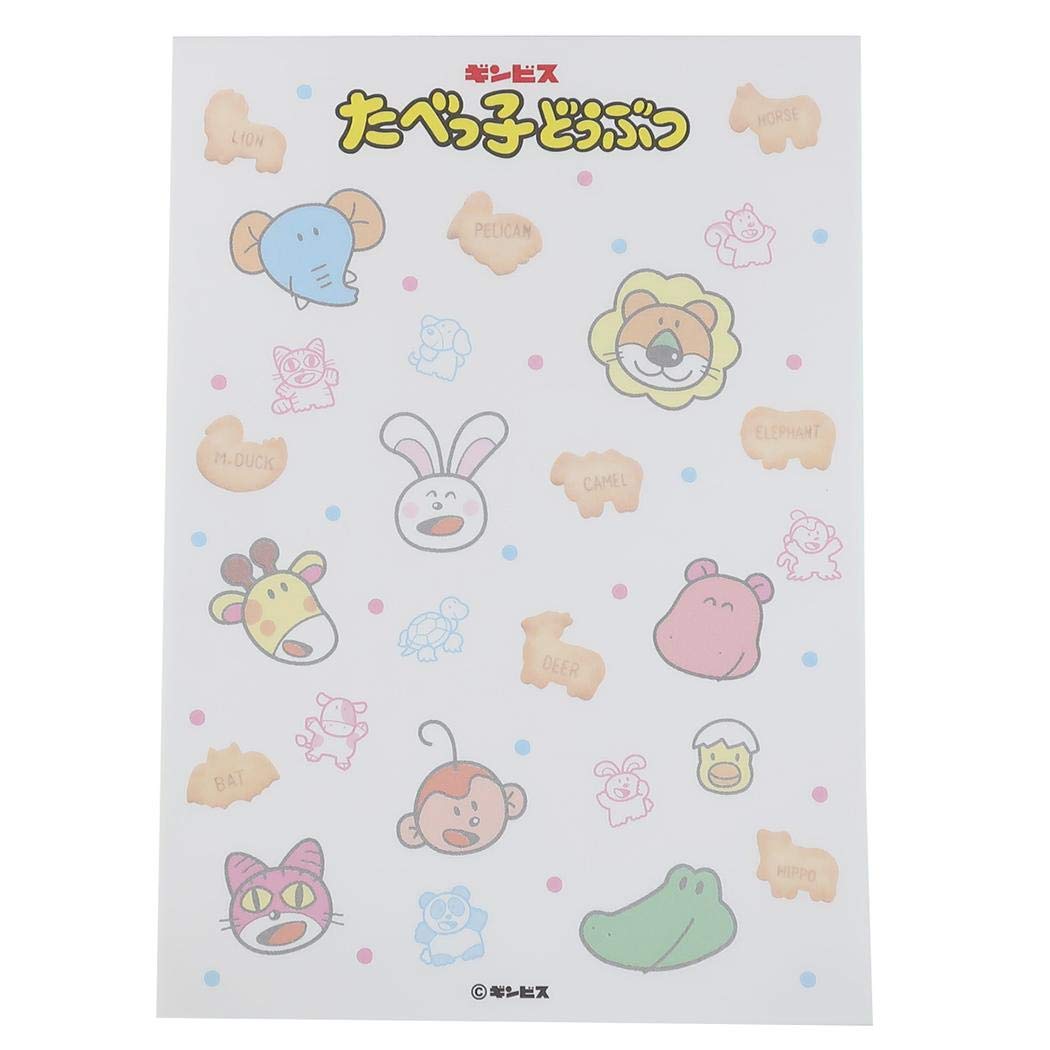 Amazon.co.jp: エスケイジャパン(SK Japan) メモ帳[たべっ子どうぶつ