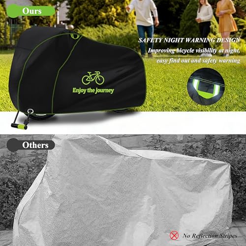 Kinetrail Bike Cover for Electric Bikes