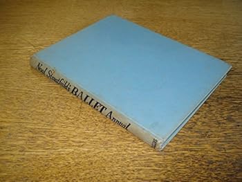 Hardcover Noel Streatfield's Ballet Annual Book