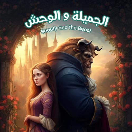 الجميلة والوحش | Beauty and the Beast | Kids Stories in Arabic