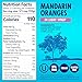 Dole Mandarin Oranges in Light Syrup - Dole Canned Fruit - Rich Source of Vitamin C - 11 oz Cans - 12 Pack