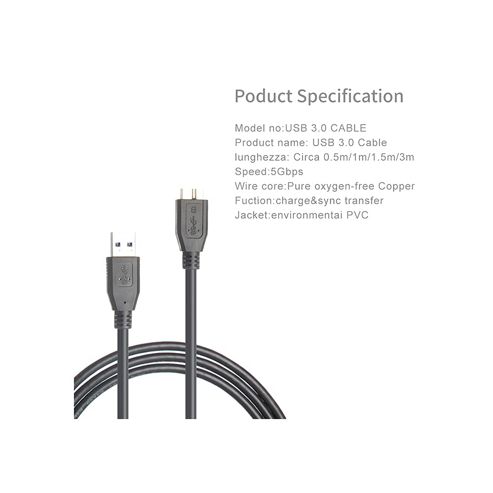 Cavo Usb Per Fotocamere Digitali - Foto 1