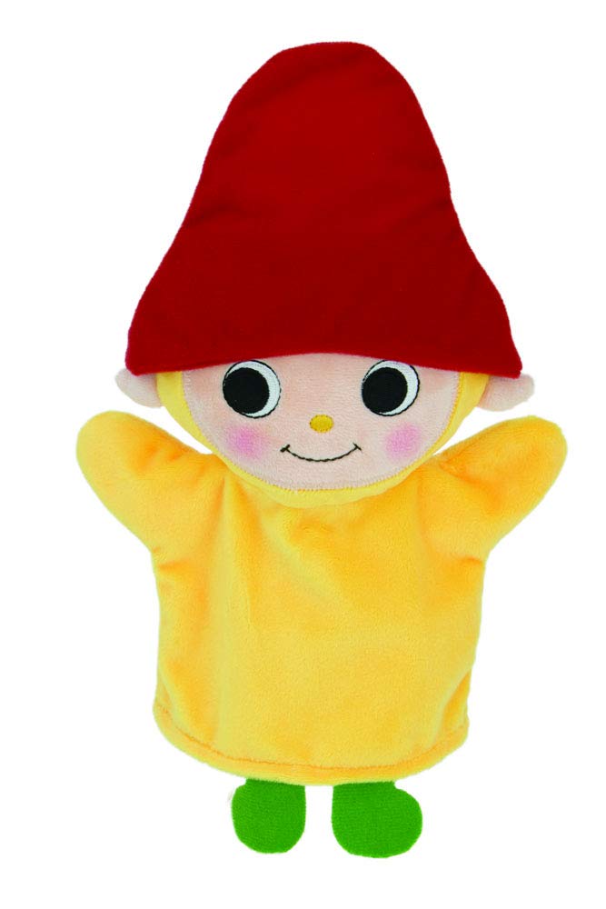 セキグチ ウッチョパス ハンドパペット 556595