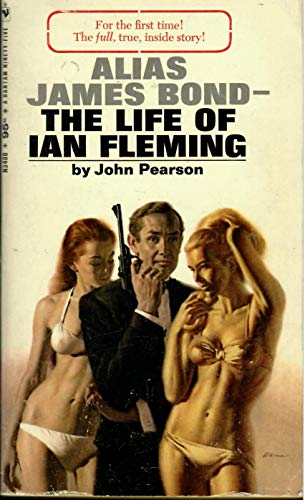 The life of Ian Fleming 033002082X Book Cover