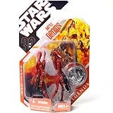 Star Wars Battle Droids Saga Legends Figure