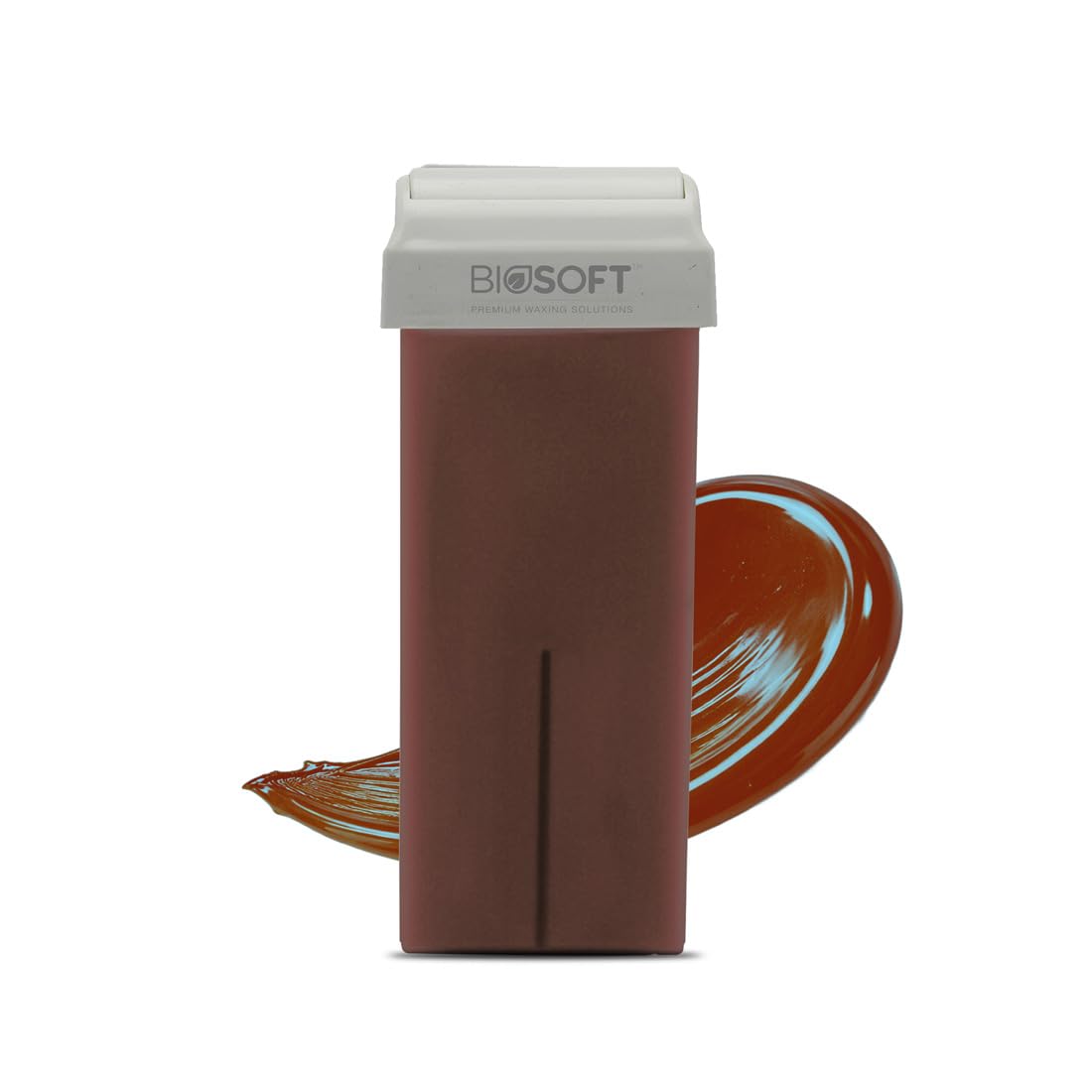 Biosoft Liposoluble Cream wax - Chocolate (Roll on) 100ml-picture-34
