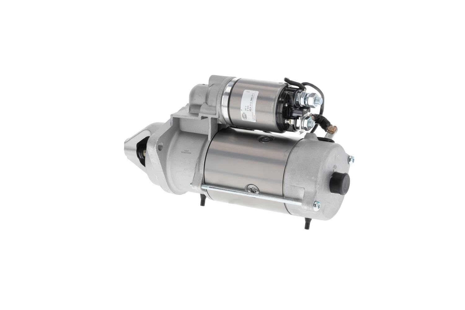 HELLA 8EA 012 586-311 Starter - 24V - 4kW