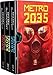 Metro 2035 Kutulu Set 3 Kitap Takim, Turkish Version,Dmitry Glukhovsky