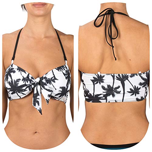 W&F APPAREL 2 Halter Neck Spare Swimsuit Straps Replacement/Bathing Suit Strap2