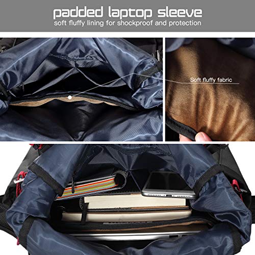 Sevego Zaino per computer portatile, elegante