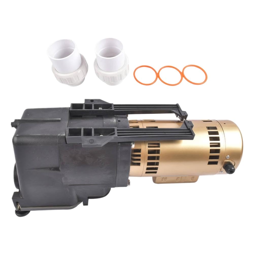 Jieyo Onecolor 2Hp Single Speed Pool Pump 115/230V Compatible With Hayward Sp2615x20