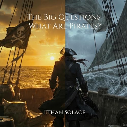 The Big Questions: What Are Pirates? cover art