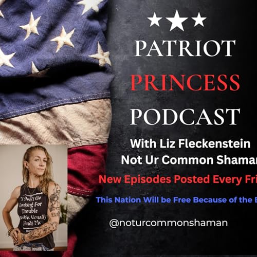 Patriot Princess Podcast...P3 cover art