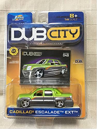 DUB CITY Cadillac Escalade ミニカー $_57.PNG?set_id=880000500F