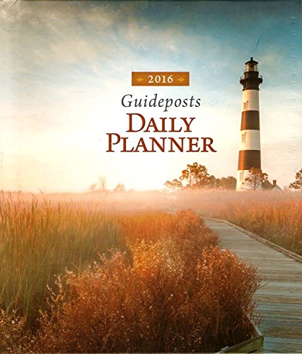 Guideposts Daily Planner, 2016 Edition