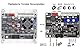 RATTMMOTOR CNC Fräsmaschine 3018-Pro Max,3 Achsen CNC Fräs-/Graviermaschine GRBL Steuerung 420x350x270mm,ER11 für PVC PCB Holzschnitzen DIY Engraver
