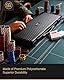 SLOWPLAY Poker Chip Case for Texas Holdem, (300)