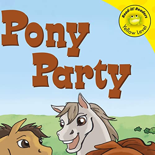 Pony Party by Jill Kalz, Sara Schultz episode artwork