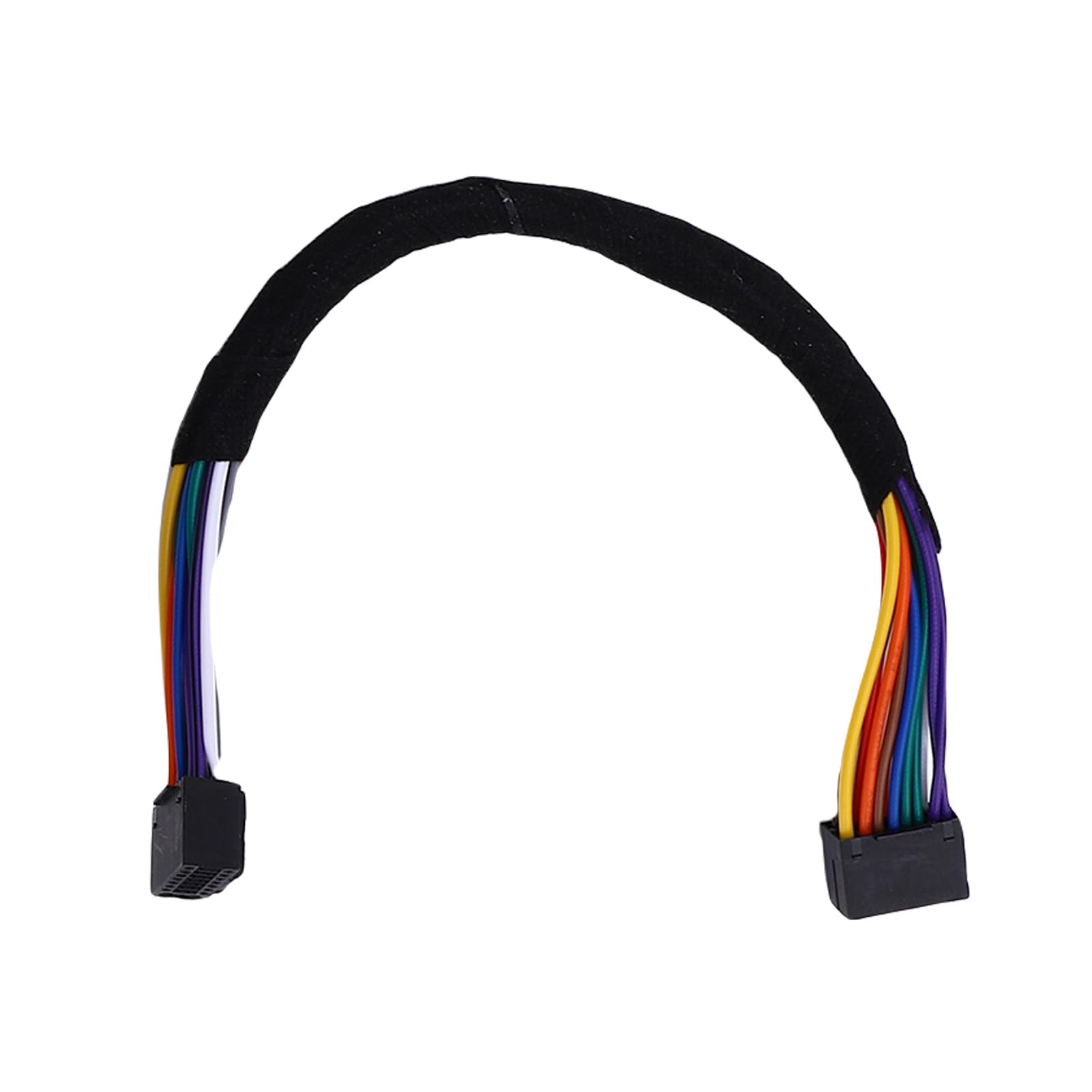Amplificateur de Voiture 4 Canaux de Haut Niveau AB Classe DSP Amplificateur Sonore pour le Subwoofer en Voiture